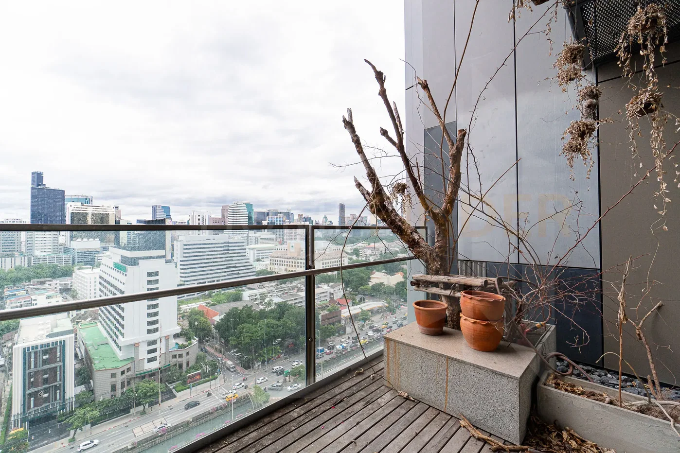 รูป The Met HF-7901 2 bedrooms, for rent - รูปที่ 7/9