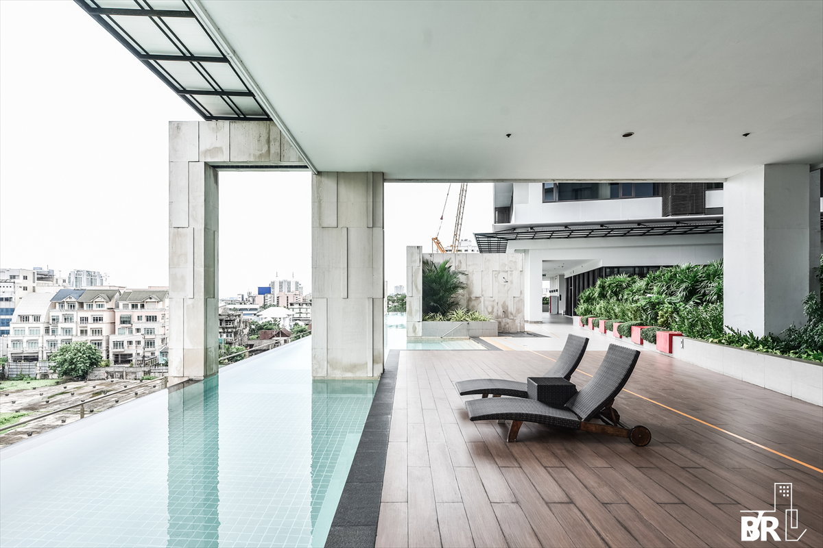 รูป 💖💖 เช่าคอนโด 🌆 Amanta Lumpini 1นอน 64ตร.ม. 35k 💎 ห้องใหญ่ วิว One Bangkok  - รูปที่ 3/5