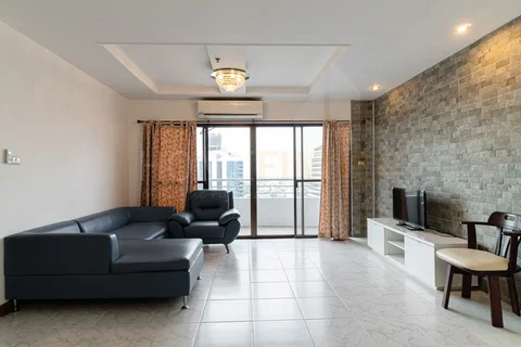 รูปภาพ Top View Tower 3 bedrooms, for rent