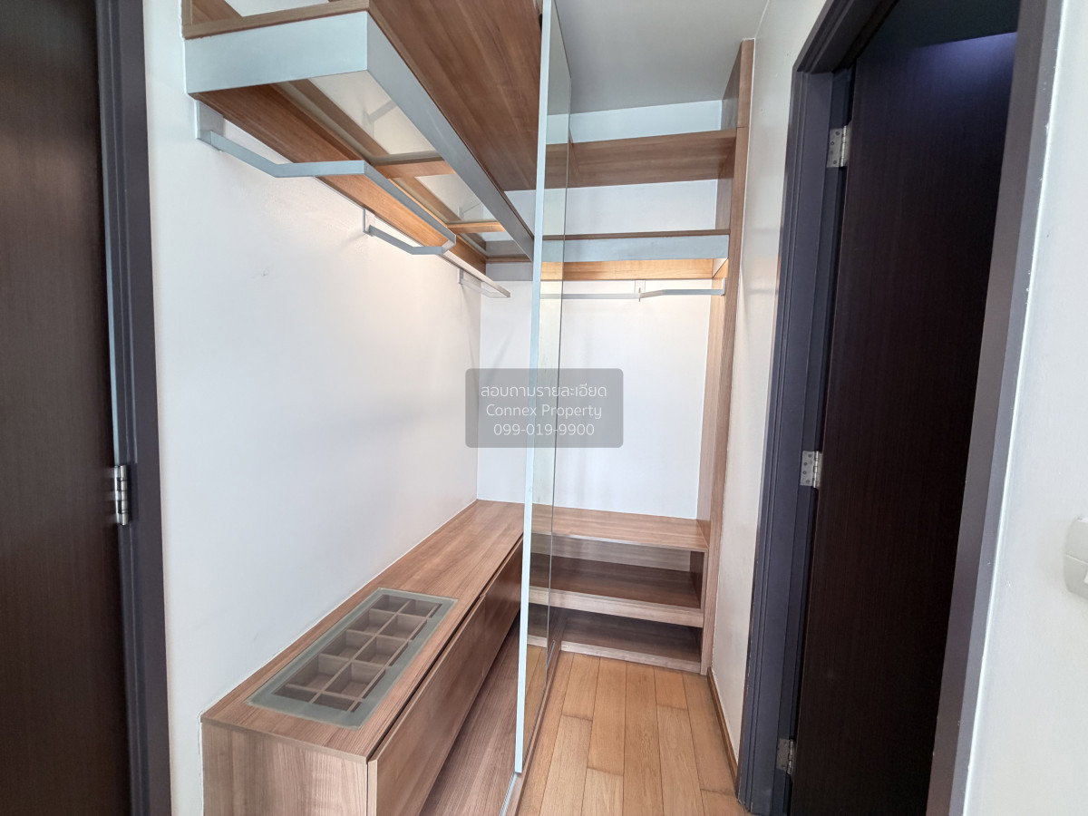 รูป เช่าคอนโด  ไพน์ บาย แสนสิริ BTS-ราชเทวี ถนนเพชรบุรี เขต ราชเทวี กรุงเทพ CX-45542 ✅ ทักไลน์ @connexproperty ตอบทันที ทีมงานมืออาชีพ ✅ - รูปที่ 4/6