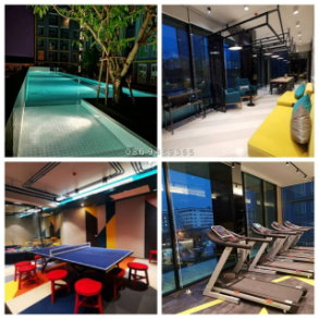 รูป พลัมคอนโด รามคำแหง 60 / ราคาดีงาม / มีเครื่องซักผ้า - รูปที่ 9/9