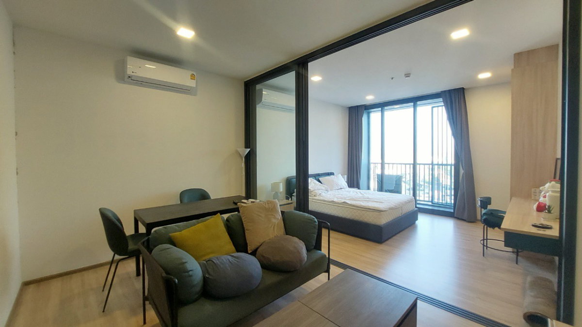 picture Condo For Rent!!XT Phayathai (Near BTS Phayathai) - 8/10
