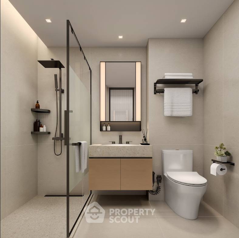 รูป คอนโดขาย 1 ห้องนอน พร้อมเลี้ยงสัตว์ได้ ที่ LEVEL Pratumnak พัทยา (ID 3122431) - รูปที่ 5/5