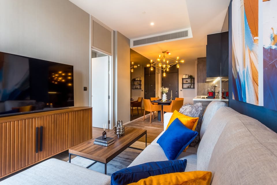 รูป มิวนีค หลังสวน 1 bedroom, for rent - รูปที่ 41/48