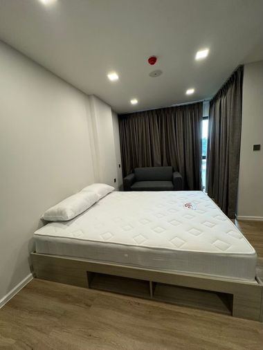 1-bed condo for rent, 24 sqm, Atmoz Flow Minburi