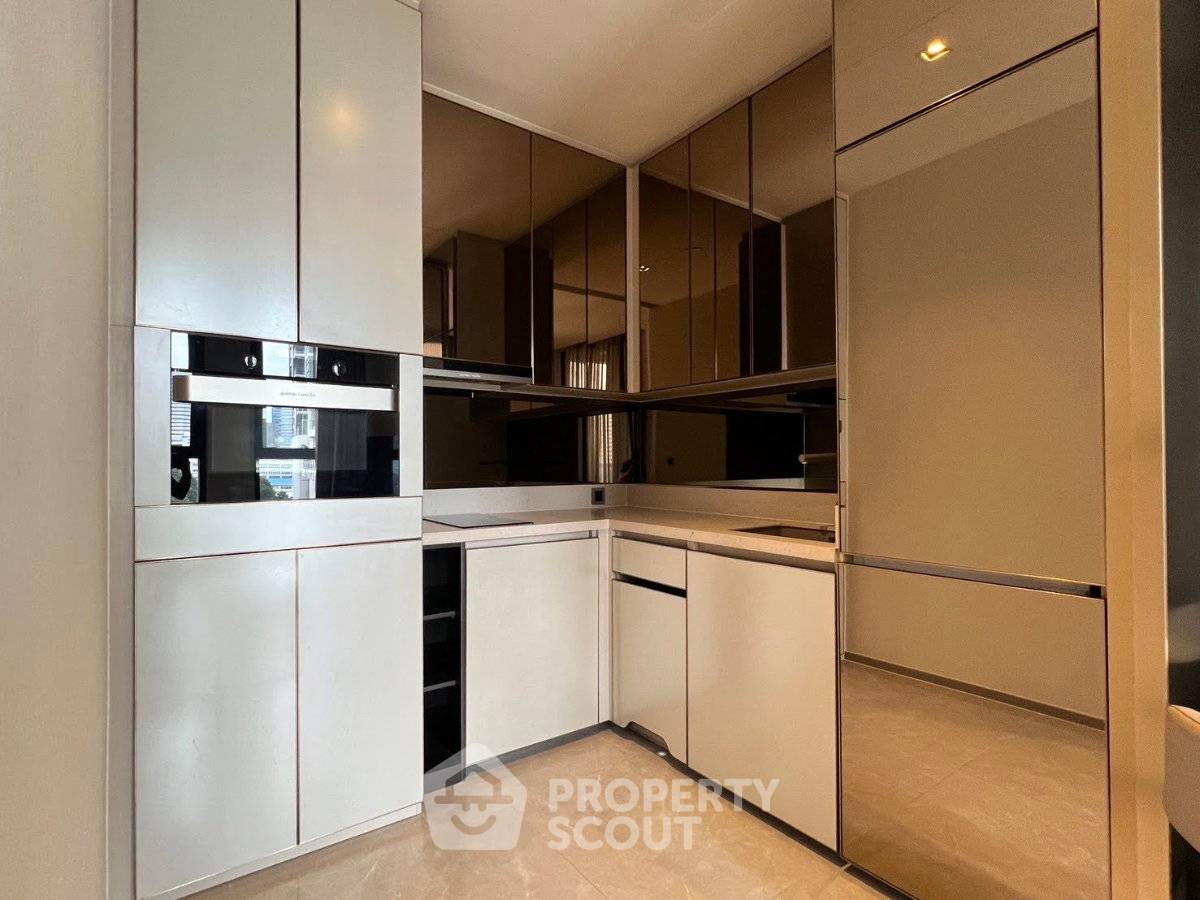 รูป คอนโด 1 ห้องนอน The Reserve Sathorn ใกล้ BTS ศาลาแดง (ID 3296118) - รูปที่ 7/8