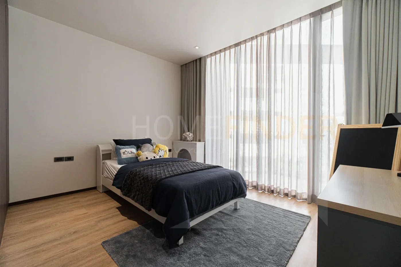รูป Raveevan Space HF-8570 3 bedrooms, for rent - รูปที่ 6/8