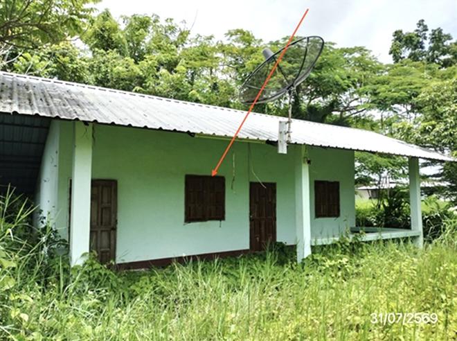 picture FACTORY 2662 Sq.w. Phan Chiang Rai for 7.5M - 16/45