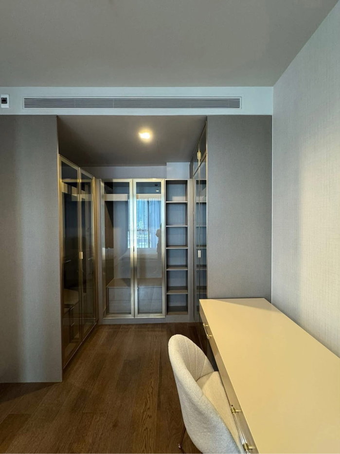 รูป S406🔥ให้เช่า📍 IDEO Q Sukhumvit 36 📍(ไอดีโอ คิว สุขุมวิท 36) พร้อมเข้าอยู่ 1 ต.ค. 2569 ห้องสวย ตกแต่ง ครบ - รูปที่ 5/33
