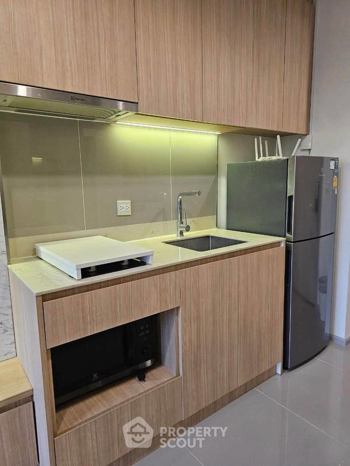 รูป คอนโด 1 ห้องนอน ชั้น 31 M Jatujak ใกล้ BTS สะพานควาย (ID 3297440) - รูปที่ 8/15