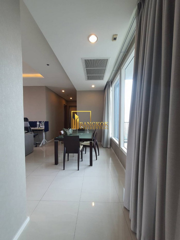 picture Menam Residences | Modern 3 Bed Riverside Property For Sale - BR14375CD - 4/30