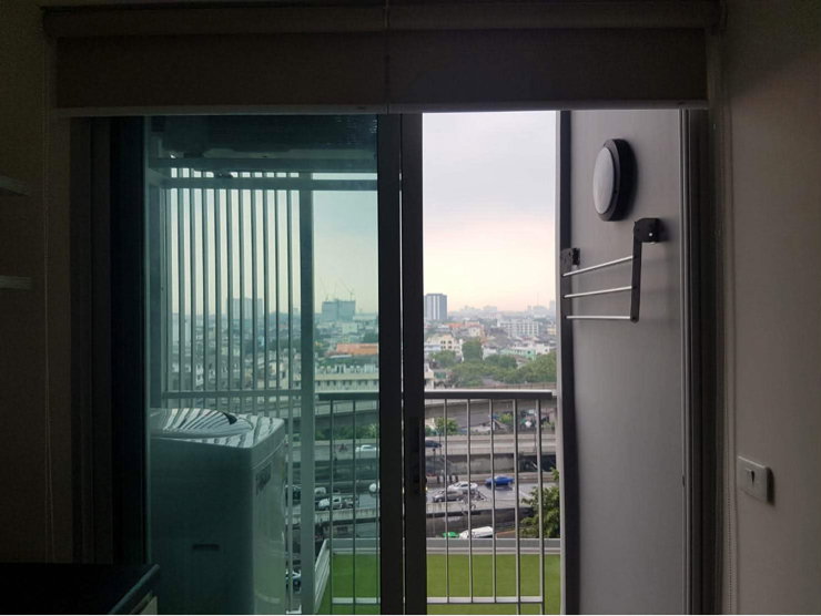 picture [For Rent] Aspire Sathorn Thapra  - 6/7
