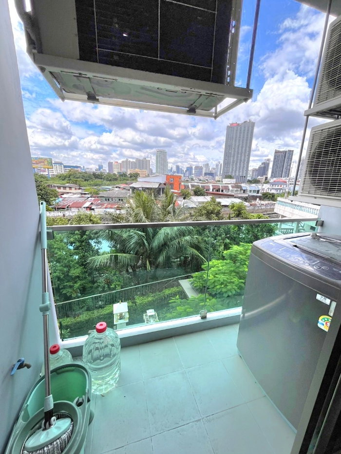 รูป ให้เช่าคอนโด2ห้องนอน มีรถรับส่งบีทีเอสอ่อนนุช - รูปที่ 26/26