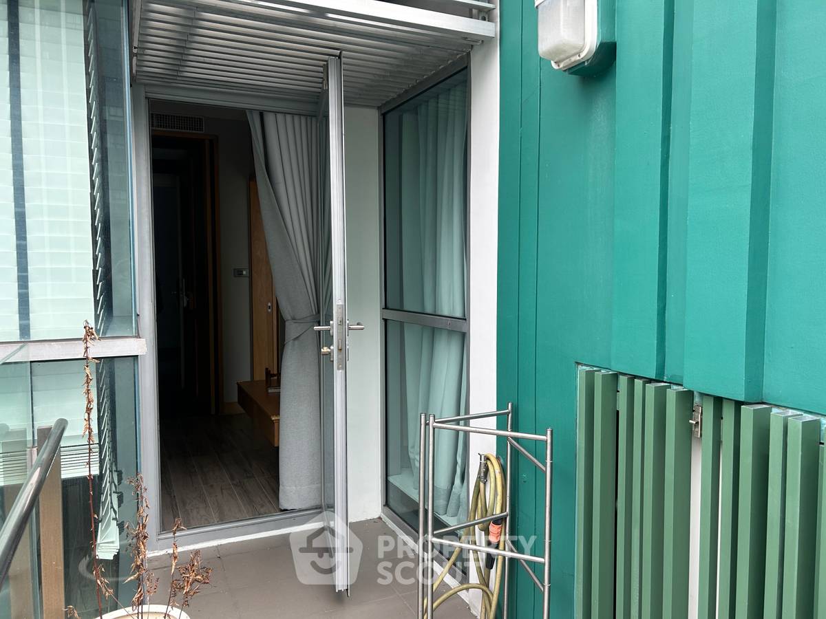 picture 1-BR Condo at Vertiq Rama 4–Siam near MRT Sam Yan (ID 2086146) - 16/20