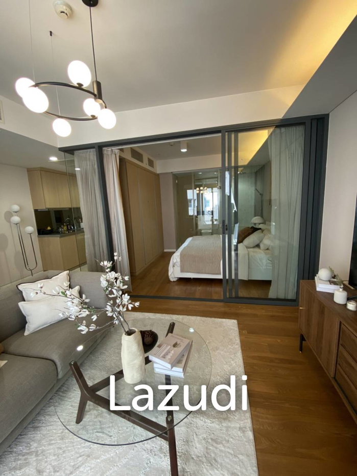 รูป 1 Bed 1 Bath 48.79 SQ.M Siamese Gioia - รูปที่ 2/9