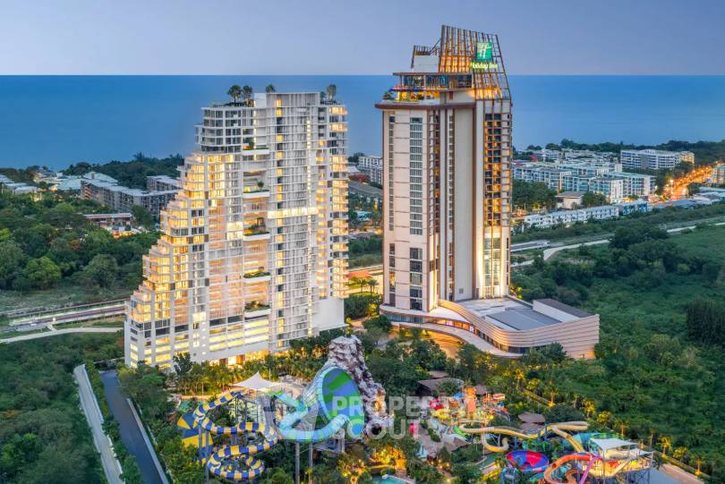 รูป คอนโด 2 ห้องนอน ชั้น 22 ที่ VEHHA Hua Hin หนองแก (ID 3297685) - รูปที่ 5/5