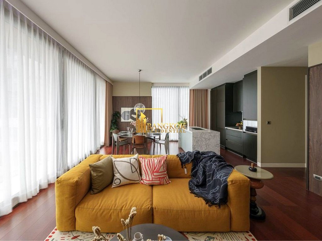 picture Khun By Yoo | Stunning 2 Bedroom Luxury Condo in Thonglor - BR18138CD  - 2/20
