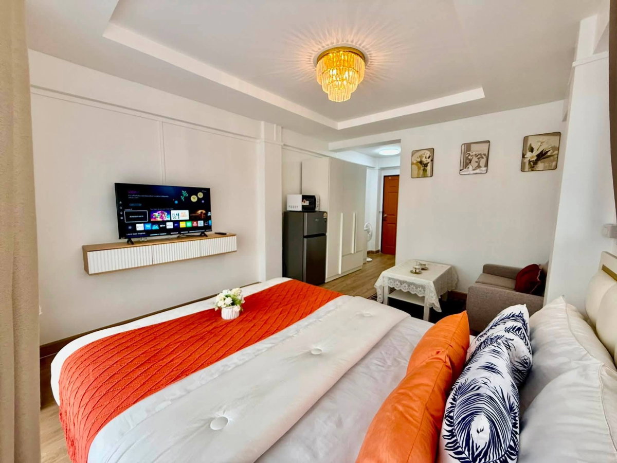 รูป ขายด่วน Nirun Grand Ville Pattaya - รูปที่ 6/15