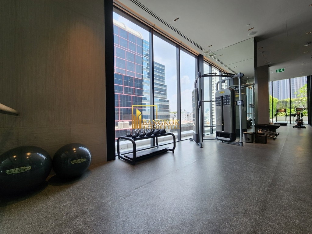 รูป Tela Thonglor | Beautiful 2 Bed Luxury Condo in Prime Area - BR60702CD - รูปที่ 26/38