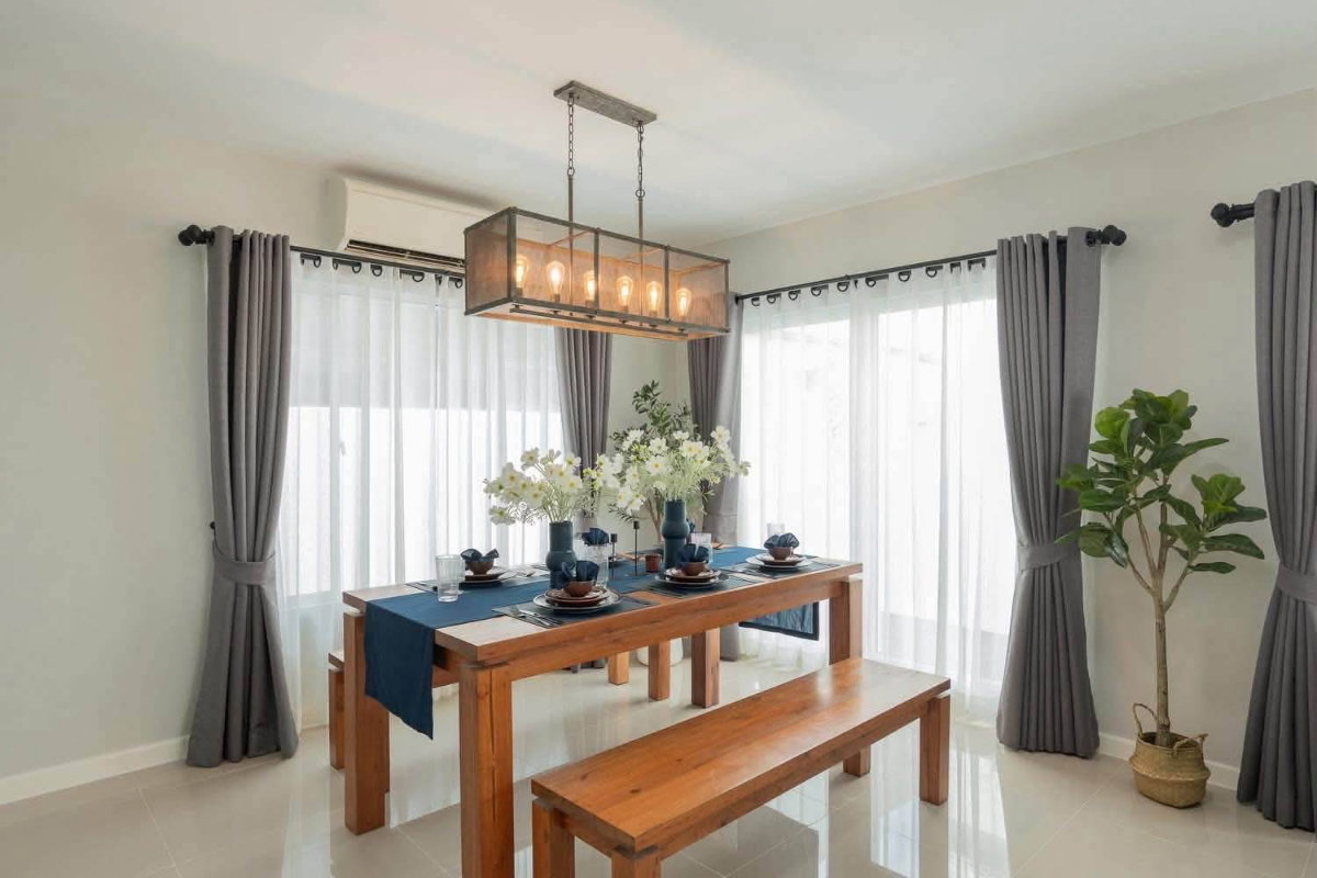 รูป ให้เช่าบ้านเดี่ยว 2 ชั้น หมู่บ้าน พฤกษาวิลล์ 75 ราชพฤกษ์ แม่เหียะ-เชียงใหม่ ใกล้สนามบิน (RA1478) T.0946511456 - รูปที่ 4/23
