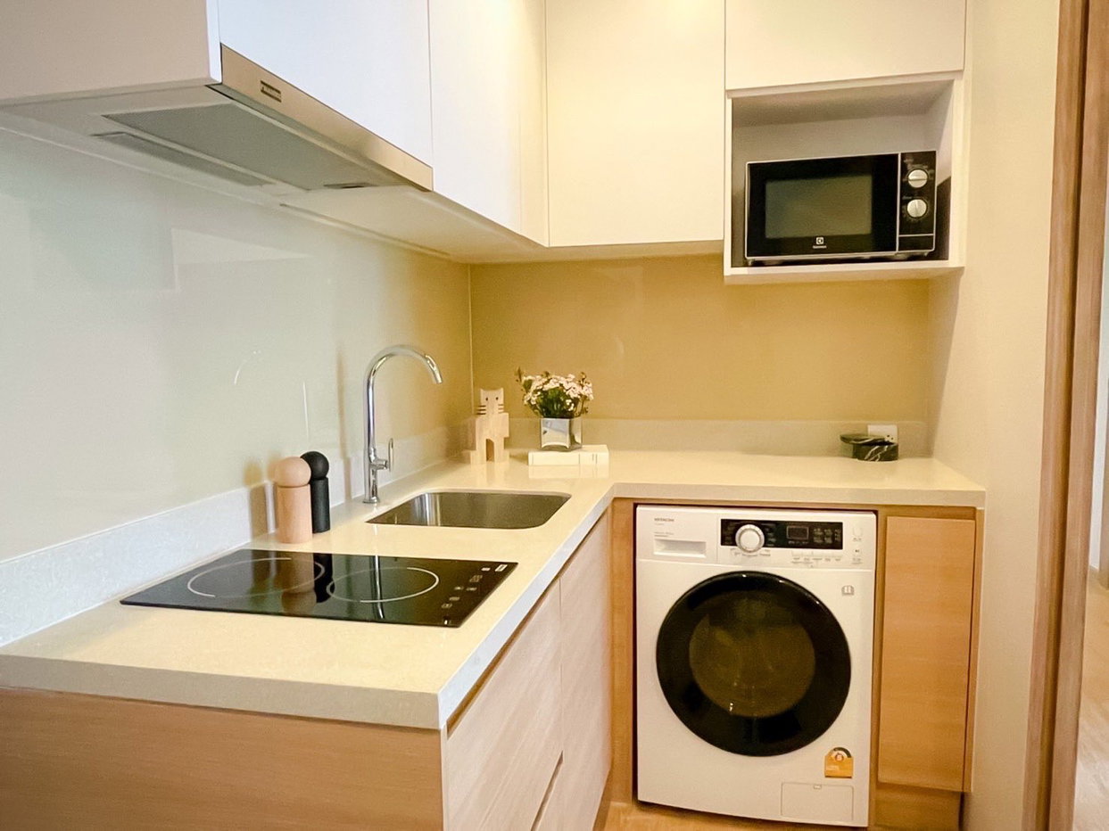 picture Noble Around Sukhumvit 33 2 bedrooms, for rent - 14/31