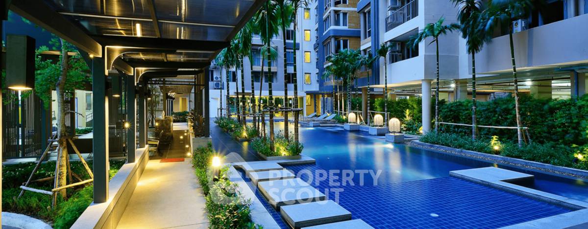 รูป คอนโด 2-ห้องนอน ที่ ไซมิส นางลิ้นจี่ ใน ช่องนนทรี (ID 3296853) - รูปที่ 5/5