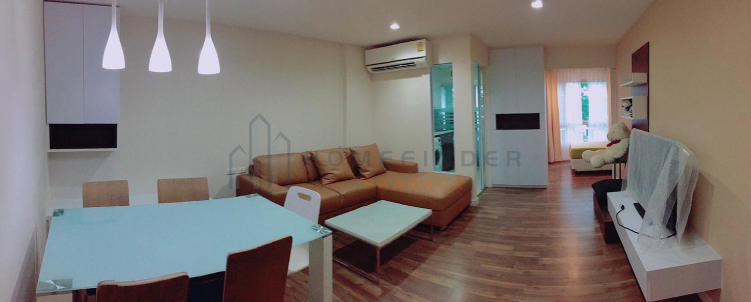 รูป The Room Sukhumvit 79, 2 Bedrooms – BTS On Nut, For Sale 2 bedrooms, for sale - รูปที่ 2/5
