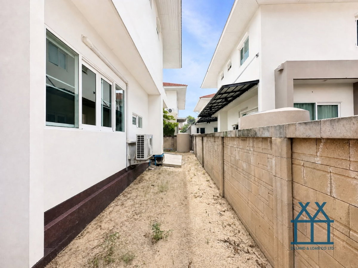 รูป ขายบ้านเดี่ยว 2 ชั้น หมู่บ้านบุราสิริ ท่าข้าม - พระราม 2 ( Burasiri Thakam - Rama 2 ) - รูปที่ 21/23