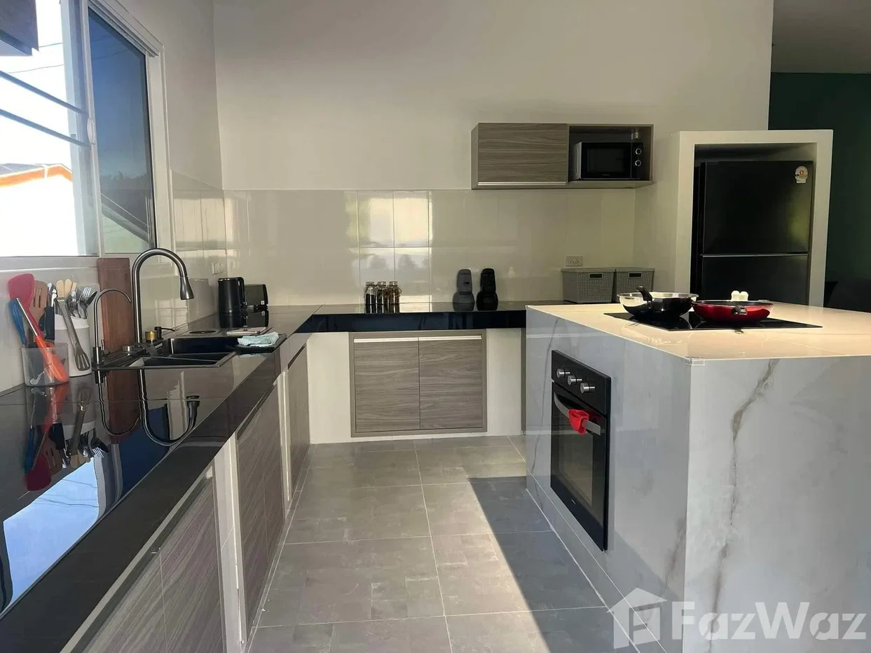 รูป บ้านเดี่ยวให้เช่า 2 ห้องนอน ใน มะเร็ต, สุราษฎร์ธานี 6764394 - รูปที่ 8/18