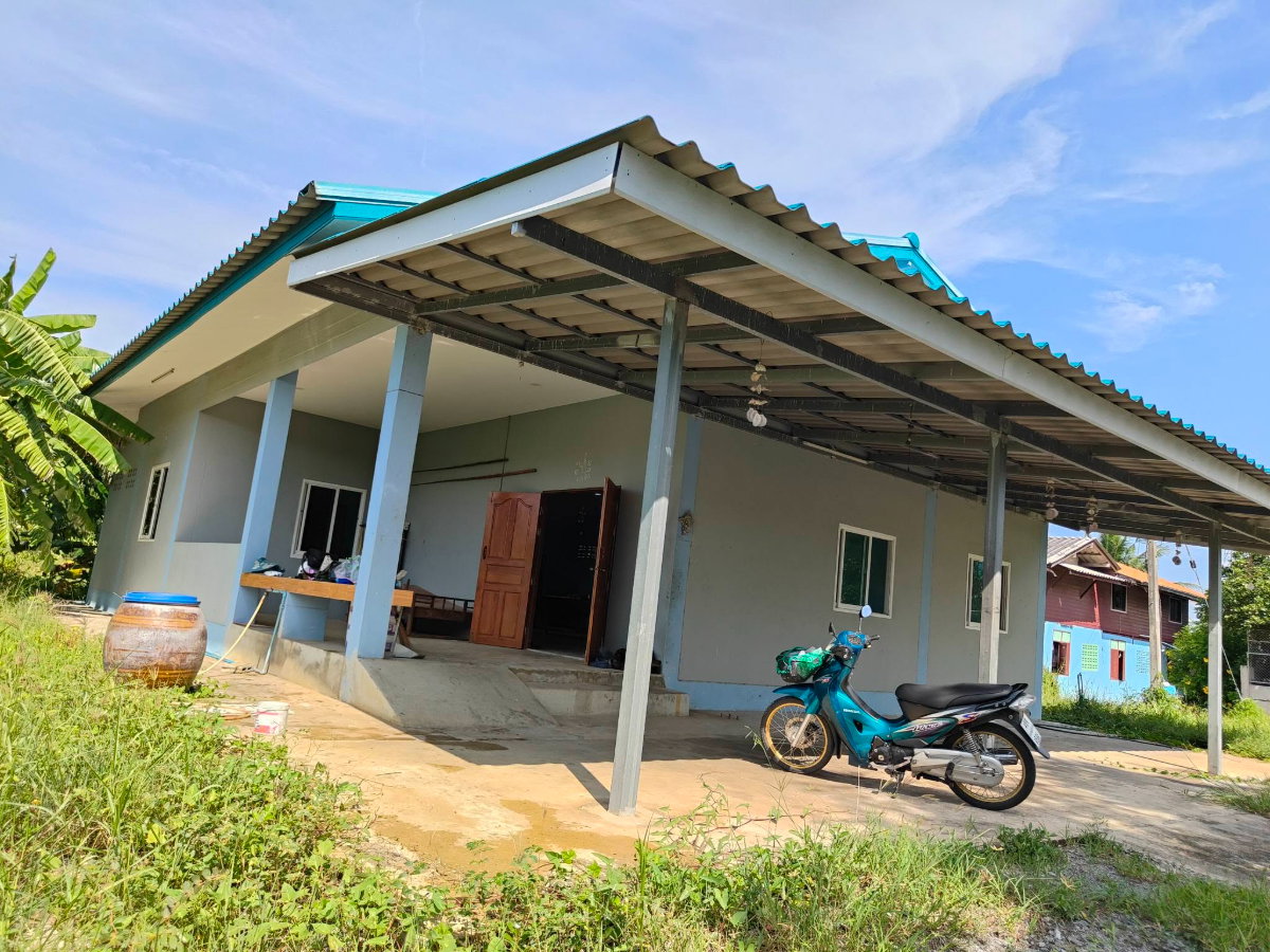 รูป บ้านพร้อมที่ดิน รวม1ไร่3งาน81ตรว - รูปที่ 8/27