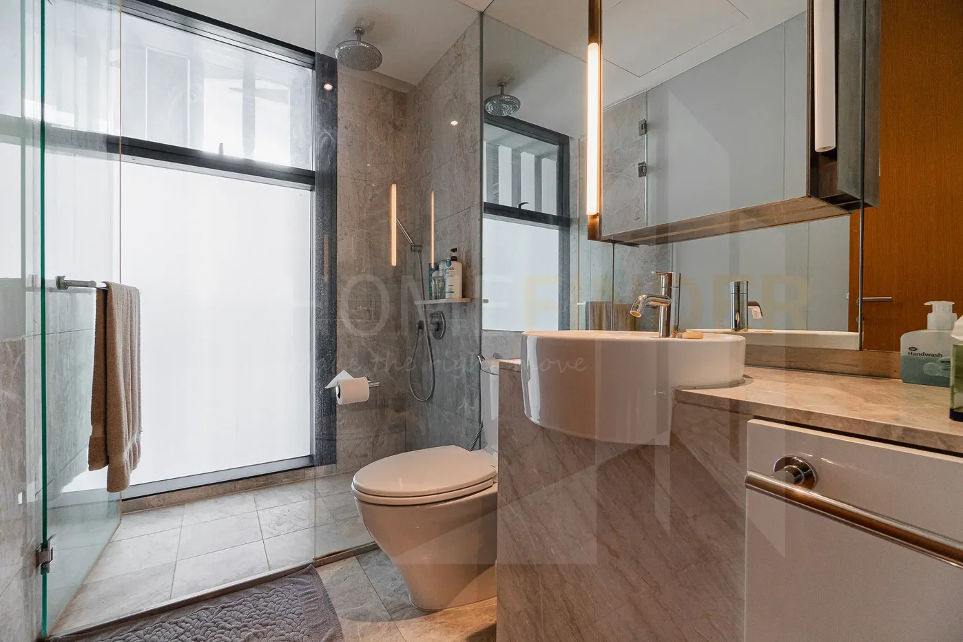 รูป The Met HF-7916 3 bedrooms, for sale - รูปที่ 11/14