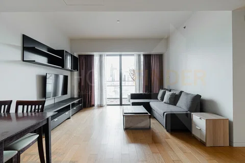 รูปภาพ The Met HF-7897 2 bedrooms, for rent
