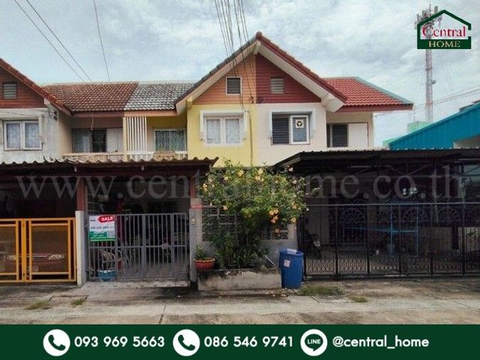 2-bed townhouse for sale, 100 sqm, 20 sq wah, Don Mueang