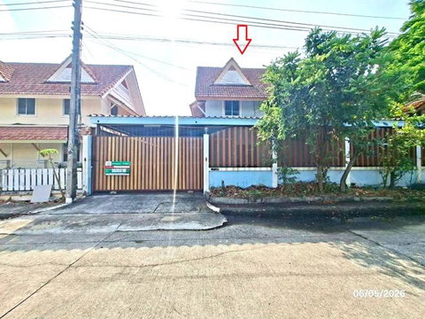 HOME 54 Sq.w. Thanyaburi Pathumthani for 2.5M
