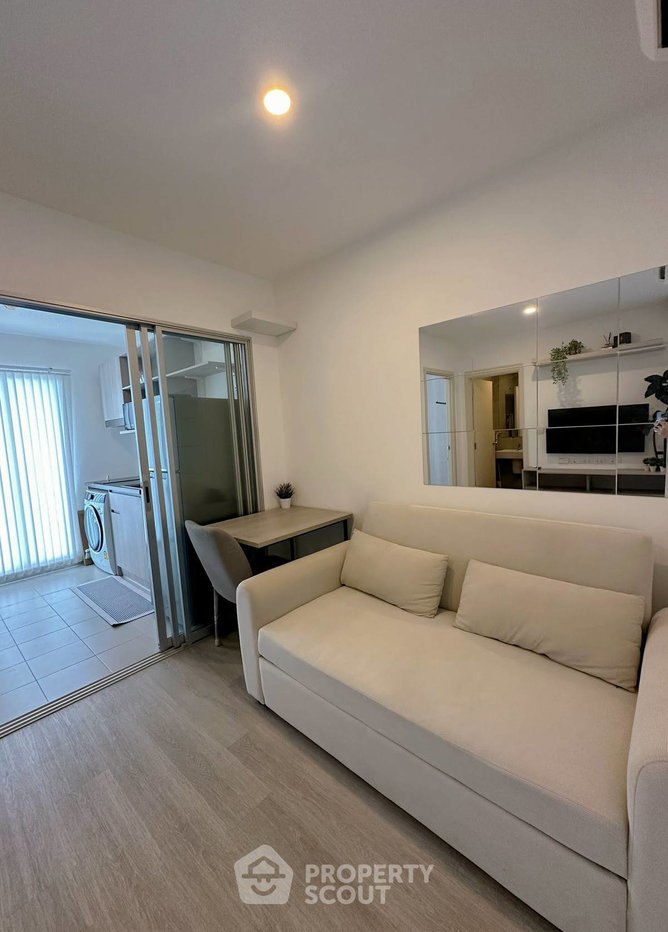 รูป คอนโด 1-ห้องนอน ที่ เอลลิโอ สาทร-วุฒากาศ ใกล้ BTS วุฒากาศ (ID 3297301) - รูปที่ 4/6