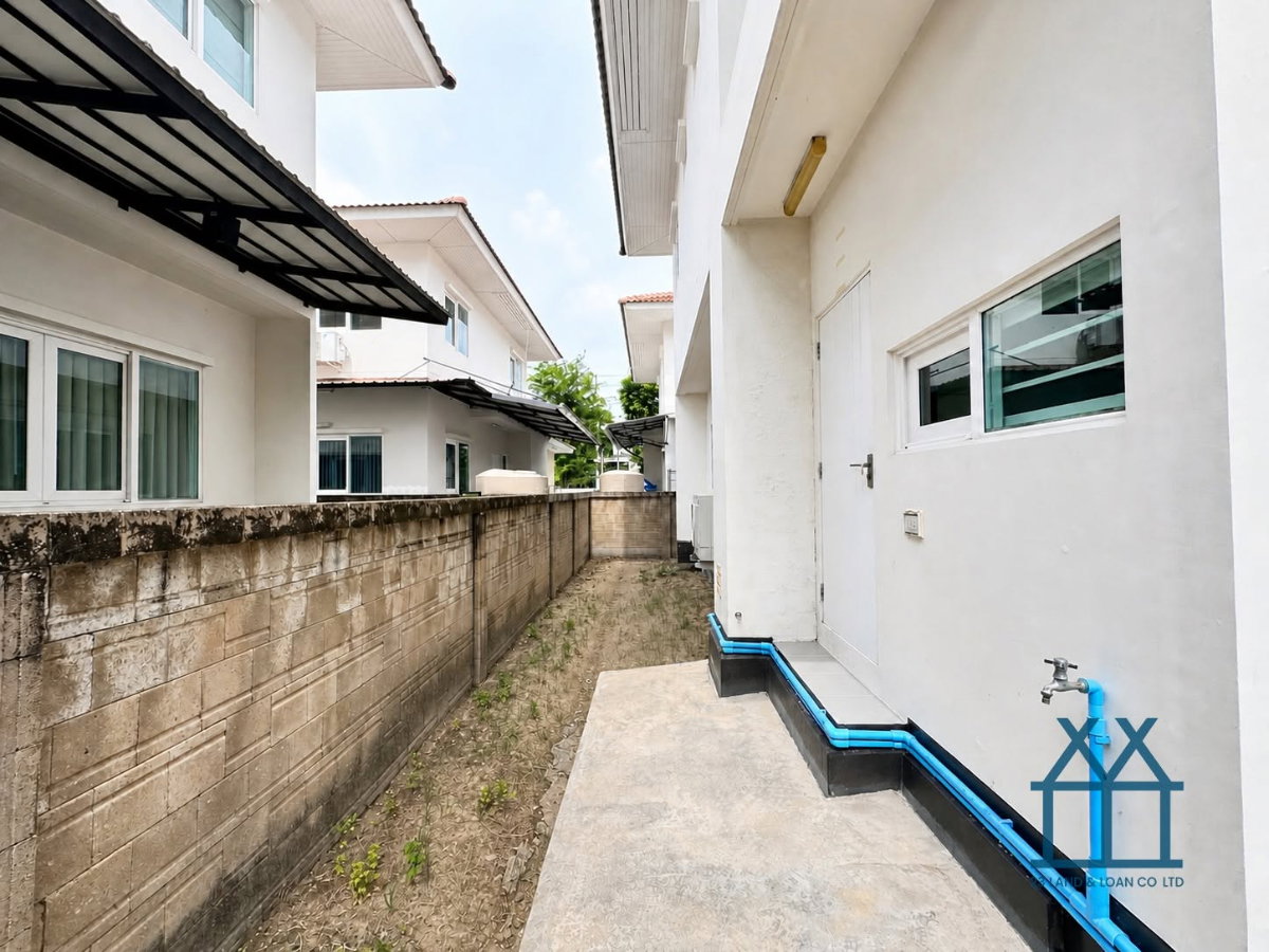 รูป ขายบ้านเดี่ยว 2 ชั้น หมู่บ้านบุราสิริ ท่าข้าม - พระราม 2 ( Burasiri Thakam - Rama 2 ) - รูปที่ 22/23