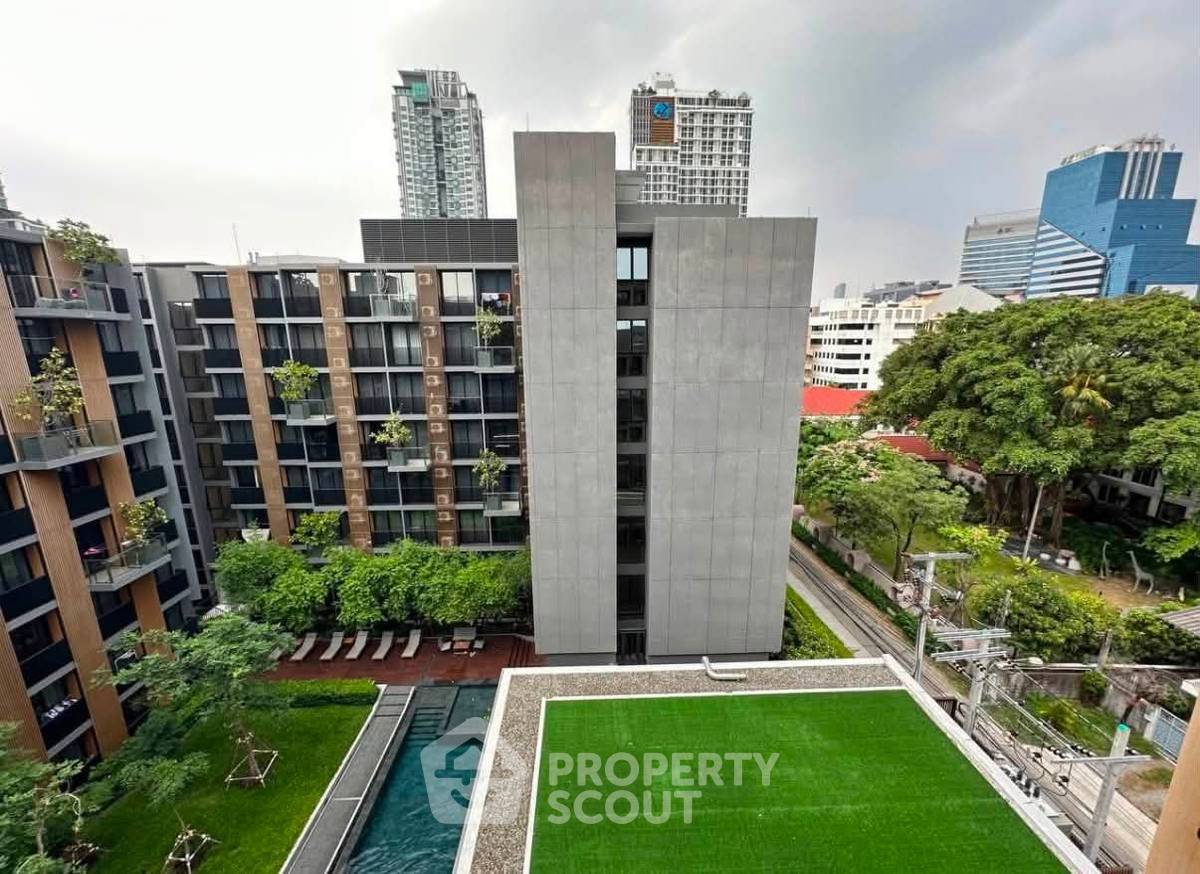 รูป คอนโด 1 ห้องนอน Noble Ambience Sukhumvit 42 ใกล้ BTS เอกมัย (ID 3297284) - รูปที่ 11/11