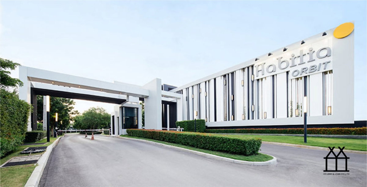 รูป ขายบ้านเดี่ยว หมู่บ้านฮาบิเทีย ออร์บิต หทัยราษฎร์ - รูปที่ 28/28
