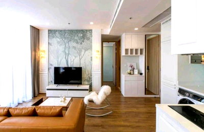 Condos for rent : Noble Be Sukhumvit 33 | Beautifully decorated room, high floor #AS-7778