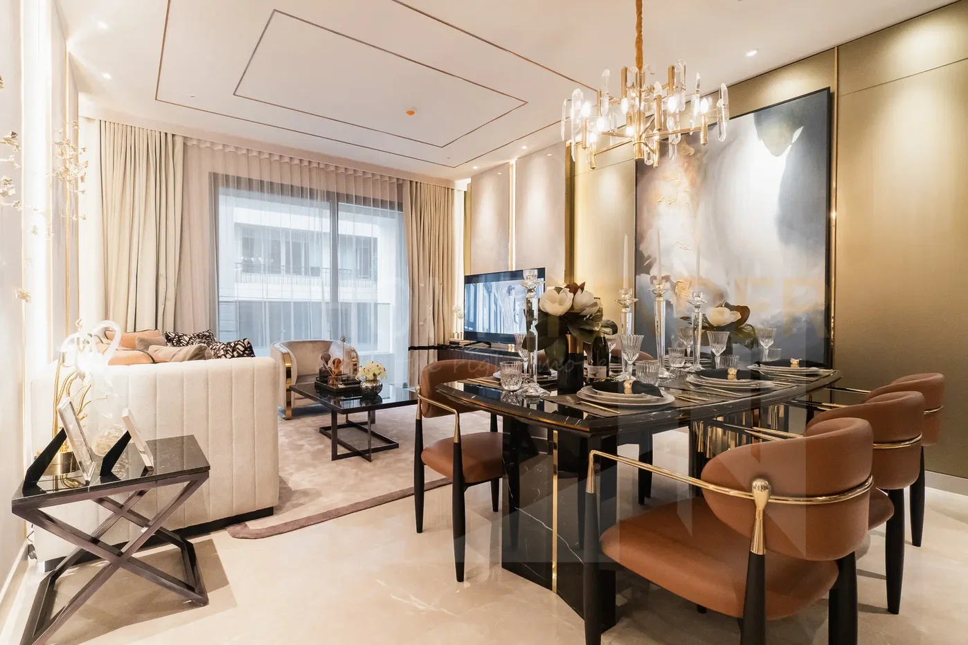 รูป Nivati Thonglor 23 2 bedrooms, for sale - รูปที่ 6/22