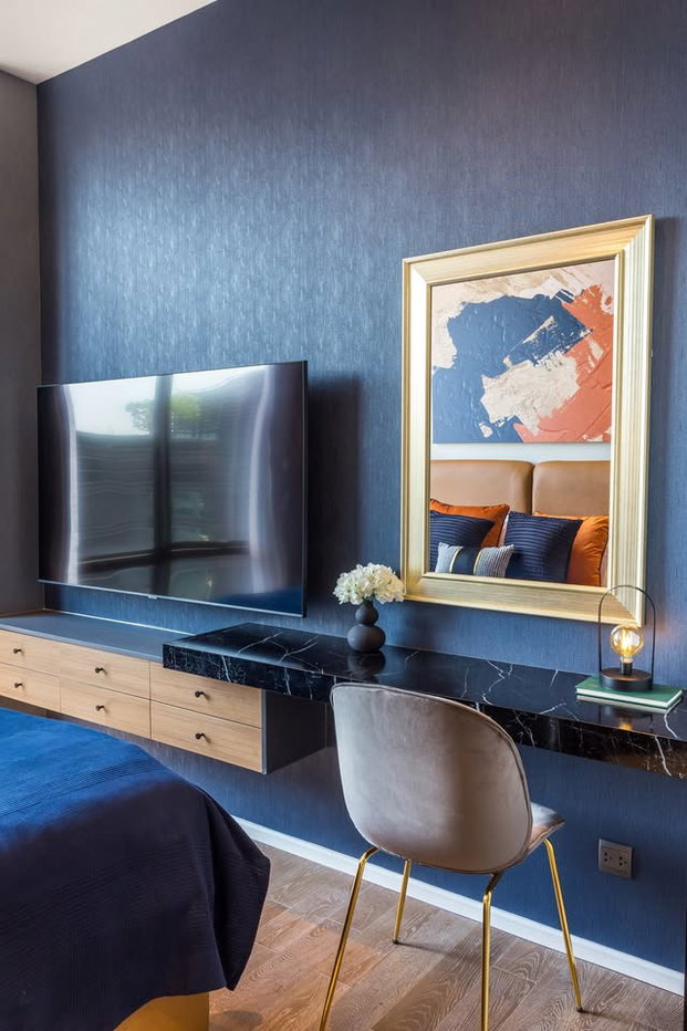 รูป มิวนีค หลังสวน 1 bedroom, for rent - รูปที่ 15/48