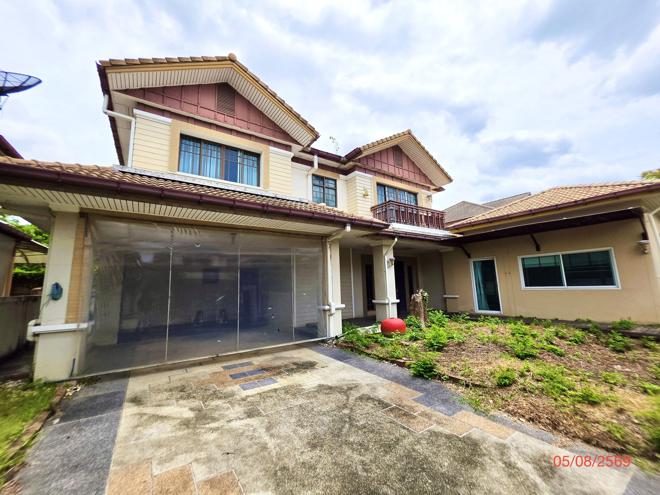 รูป บ้านเดี่ยว 99 ตร.วา เศรษฐสิริ สนามบินน้ำ เมืองนนทบุรี นนทบุรี 16.1M - รูปที่ 2/43