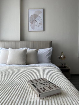 1-BR Condo At Ideo Chula Samyan Near MRT Sam Yan (ID 1534625)