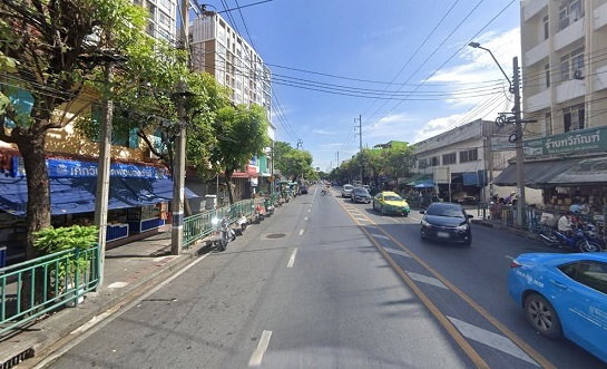 รูป ขายที่ดินพร้อมสิ่งปลูกสร้าง อิสรภาพ ใกล้ MRT ไฟฉาย - รูปที่ 1/4