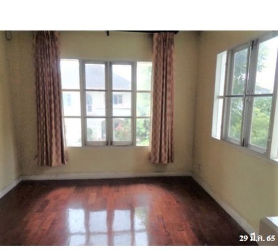 3-bed house for sale, 70.5 sq wah, Nantawan Rama 2