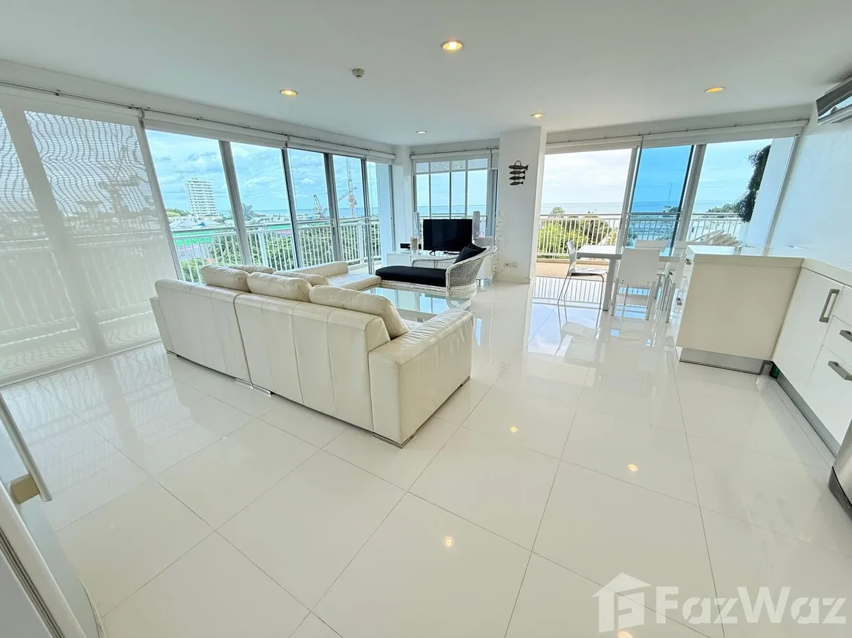 รูป คอนโดให้เช่า 3 ห้องนอน ในโครงการ บ้านสรวลริมทราย 5754848 - รูปที่ 3/34