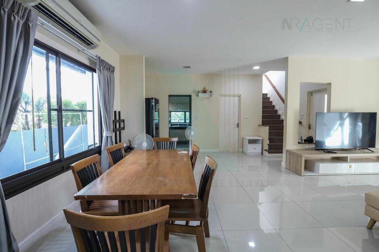 รูป 📌 ขายบ้านเดี่ยว โครงการ มัณฑนา กัลปพฤกษ์-วงแหวน 2 ชั้น 4 ห้องนอน 3 ห้องน้ำ - รูปที่ 4/8