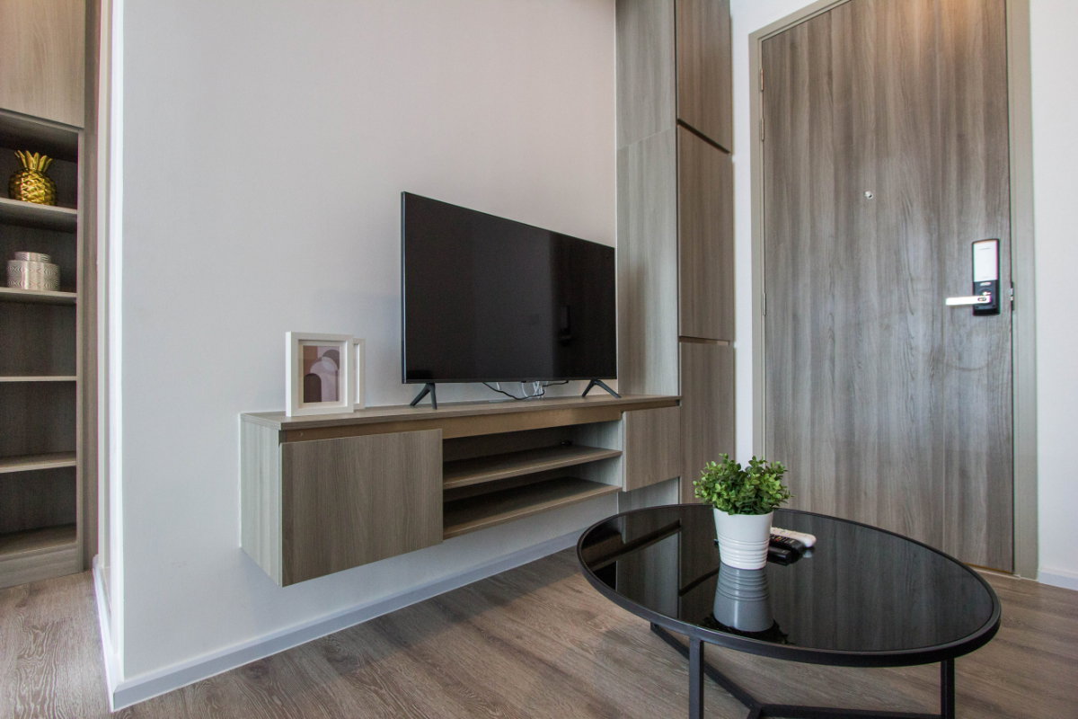 picture 💚 Ready to Move In  ⛳ KnightsBridge Sukhumvit–Thepharak  💸Starting from THB 3.24 Million* - 4/14
