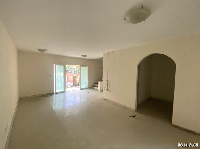 3-bed townhouse for sale, 21 sq wah, The Connect 5 Wongwaen - Ramintra