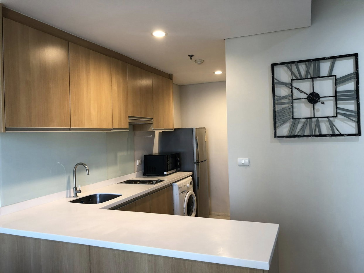 picture Villa Asoke 1 bedroom, for rent - 7/31